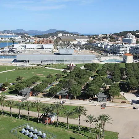 Сasa de vacaciones Clos Emilie La Seyne-sur-Mer