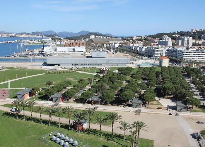 Holiday home Clos Emilie La Seyne-sur-Mer